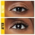 thumbnail image 4 of Maybelline Volum' Express Colossal Curl Bounce Waterproof Mascara Makeup, Very Black, 0.33 fl. oz., 4 of 8