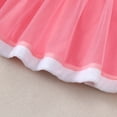 thumbnail image 5 of JUMEYU Toddler Girl Clothes Toddler Girl Skirts Outfit Summer 2Pcs Clothes Tops Mini Skirt Set 12 18 Months (White,12-18 Months), 5 of 8