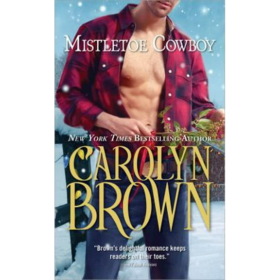 Pre-Owned Mistletoe Cowboy (Unknown) 1402270151 9781402270154