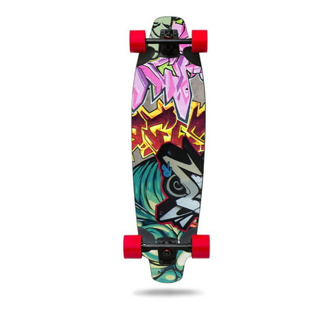 MightySkins Skin Decal Wrap Compatible with Inboard Sticker Protective Cover 100's of Color