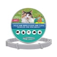 thumbnail image 2 of Collar Antipulgas Collar Antipulgas Y Garrapatas Y Ajustable para Gatos (gato en Caja 38 Cm), 2 of 9