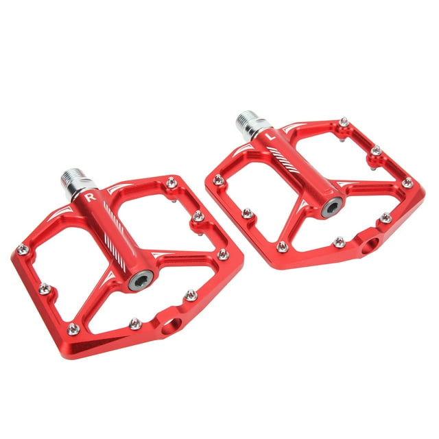 Pedal de bicicleta Ccdes Antideslizante Universal Aleación de Aluminio CNC