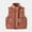 Red, variant on Toddler Boys Puffer Vest Jacket Boys White Vest Full-Zip Lightweight Windproof Sleeveless Outwear Kids Winter Vest 18-24 Months