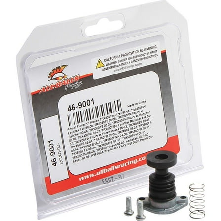All Balls 46-9001 Primer Pump Kit