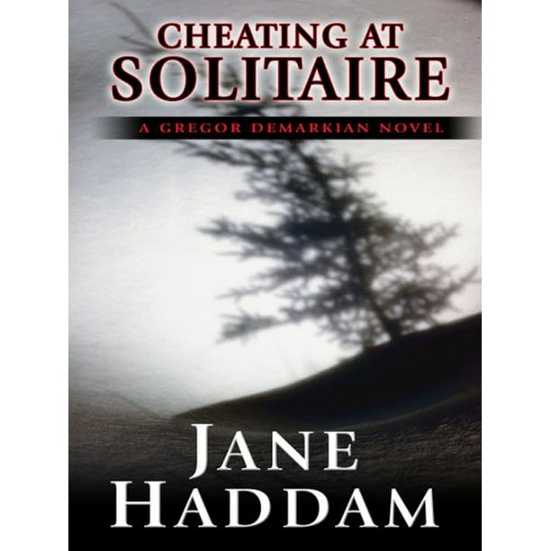 Large Print Solitaire