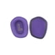 thumbnail image 2 of Tholdsy 2 uds. Cojín para auriculares, esponja montada en la cabeza, diadema, piezas para la audición en la oreja, almohadillas para los oídos, Relojes inteligentes Violeta, 2 of 6