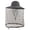 A, variant on Dark Grey Hat With Face Mesh Offering Sun And For Outdoor Activities. 3ful Hiking Backpack for Women Camping Gear Camping Kits Camping Necessities for Hiking Gear Women Hiking Pot Winter Prepaness