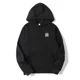 thumbnail image 3 of Sudadera con capucha para hombre y mujer, traje de calle, sudadera para correr, Sudadera deportiva holgada y transpirable de manga larga con estampado, 2024, 3 of 5