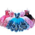 thumbnail image 1 of Faldas para Vestir Muñecas Btafrte Ropa Muñecas Encaje Accesorios, 1 of 8