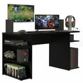 thumbnail image 2 of Mesa Gamer Escritorio Para Computador Madesa 9409 NN, 2 of 9