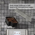 thumbnail image 5 of KitchenAid KES8557SX Cafetera espresso totalmente automática KF7 con accesorio para leche, acero inoxidable, 5 of 5