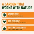 thumbnail image 5 of Gardeneer by Dalen Trellis Netting for Vertical Gardening – Heavy Duty Material – Tangle Free Nylon - 7" Mesh - 5' x 15', 5 of 6