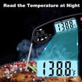 thumbnail image 2 of AGCAN Meat Thermometer Digital, Instant Read Food Thermometers, Non-slip Grilling Thermometer for Grilling Cooking BBQ, 2 of 8