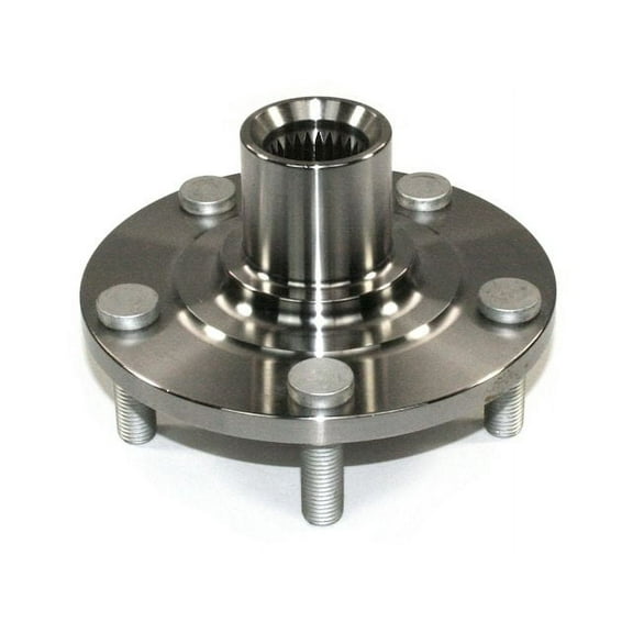 Front Wheel Hub - Compatible with 2007 - 2012 Dodge Caliber 2008 2009 2010 2011