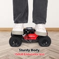thumbnail image 3 of Camión RC JONEALA 4x4 Offroad impermeable a escala 1:12 con baterías, 3 of 7