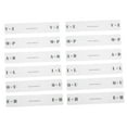 thumbnail image 4 of Raindrops 12 pcs Acrylic Record Divider Record Organizer Index Card Vinyl Divider Card, 4 of 8