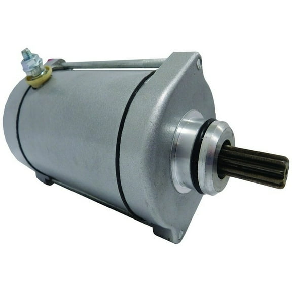 OEG Parts New 12V Starter For Honda Street Motorcycle VTX1800C 02-07 VTX1800F 05-07 VTX1800N 04-07 VTX1800R 02-08 VTX1800S 02-06 VTX1800T 2007 31200-MCH-000 31200-MCH-831 31200-MCH-A00 18678