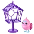 thumbnail image 4 of Set de juego Little Live Pets Lil House con pájaro animado 26281, 4 of 9