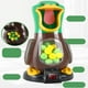 thumbnail image 5 of de Objetivo de Tiro con Bomba de Aire: s de Tiro, Juguete , Boca de , Puntuación Electrónica Dinámica con Sonido Suave Paquete B Hugo Juegos de disparos, 5 of 8