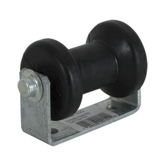 CE Smith 32100G One Piece Keel Roller Bracket