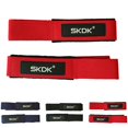 thumbnail image 2 of Bangcool 2PCS Wrist Bands Practical Weight Lifting Non Slip Wrist Support Straps for Men, 2 of 10