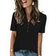 thumbnail image 1 of Sudadera de lactancia,Camiseta de mujer, manga corta, cuello redondo, poliéster, informal, suave y cómoda, ideal para uso diario y en casa, sopatenor, 1 of 8