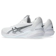 thumbnail image 3 of Zapatillas de Tenis ASICS Solution Speed FlyteFoam 3 Mujer Blancas Talle 9, 3 of 9