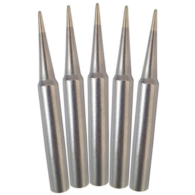 Puntas de soldador ShineNow ST7 para Weller WLC100 SP40 (5 unidades)