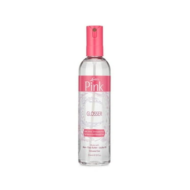 Luster's Pink Glosser with Shea Butter 12 oz