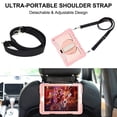 thumbnail image 5 of Shockproof Case For iPad 7th 8th 9th Generation 10.2 inch Rotating Stand Cover with Shoulder/Hand Strap, 5 of 10