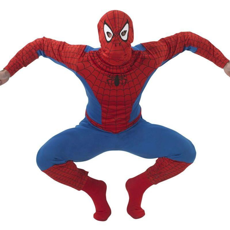 Spiderman Costume