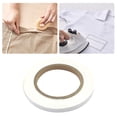 thumbnail image 4 of Ruban Adhésif Double Face pour Repassage de Vêtements 5mm Élastique, 4 of 8