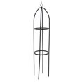 thumbnail image 1 of Garden Plant Flower Vine Rack Climbing Planter Trellis Support Metal Frame Bracket Display Stand Garden Supplies, 1 of 2