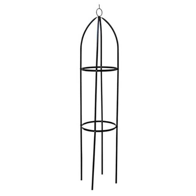 Garden Plant Flower Vine Rack Climbing Planter Trellis Support Metal Frame Bracket Display Stand Garden Supplies
