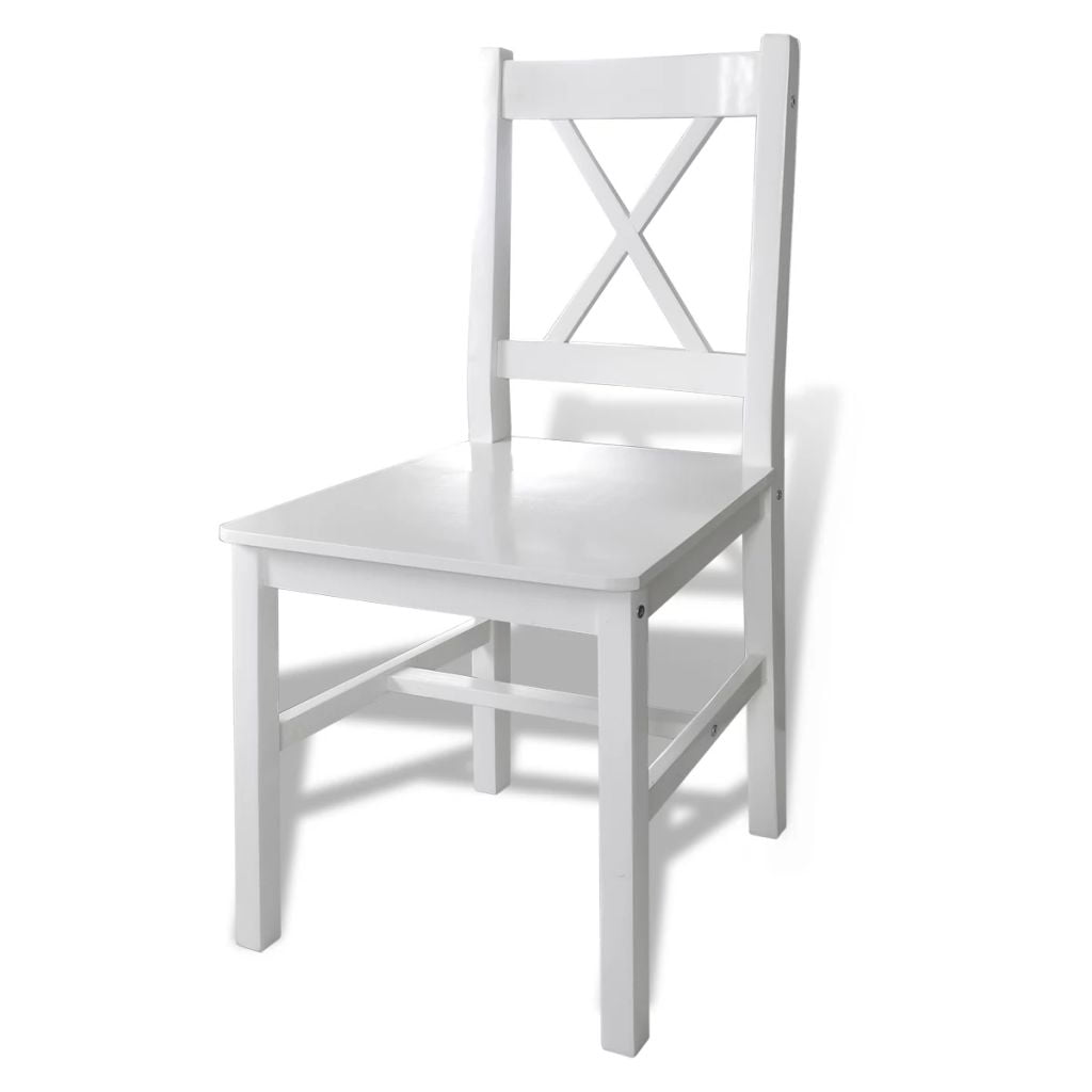 Lowestbest 5Pcs Dining Table Set, Tempered Glass Top Table with 4 Leather Chairs, Kitchen Dining Room Furniture, White Lowestbest 5Pcs Dining Table Set, Tempered Glass Top Table with 4 Leather Chairs, Kitchen Dining Room Furniture, White