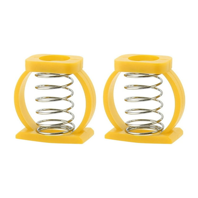 1 Pair Enhanced Hinge Clamp Spring C Buckle for Brompton Folding Bike Accessories