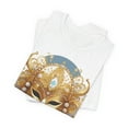thumbnail image 4 of Mask Shirt, Shirt with Mask, Tee Shirt with Gold Face, 4 of 31