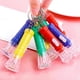 thumbnail image 5 of 10 Pack Mini Keychain Flashlight LED Torch for Camping Hiking Party Favor, 5 of 5