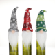 thumbnail image 5 of Adornos navideños, gorro de punto, funda para botella de vino, muñeco sin rostro, funda para botella de vino, decoración para botella de vino tinto, 5 of 6