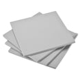 thumbnail image 1 of Unique Bargains Grey EVA Foam Sheets 10 x 10 Inch 10mm Thickness for Crafts DIY Projects, 4 Pcs, 1 of 5