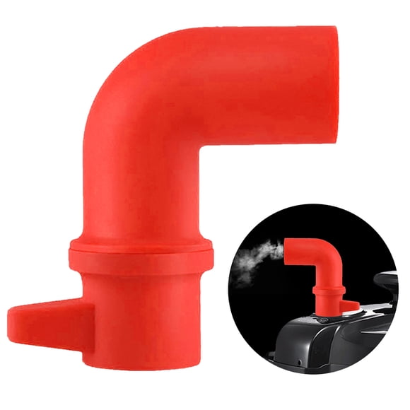 Coofit Steam Diverter Creative Silicone Steam Release Accessory Pot Accessory