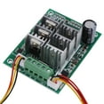 thumbnail image 4 of Commutateur de Vitesse, DC 5V-36V 15A 3-Phase Brushless Motor Speed Control CW CCW Réversible Motor Speed Switch, 4 of 8