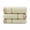 Yellow, variant on Soft Washcloths for Face, Cotton Absorbent Dry Towel 75x34cm, Soft Face Towels for Travel & Outdoor