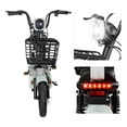 thumbnail image 2 of Bicicleta Electrica Bicimoto 350w 12v 25km/h Luces Full Led, 2 of 5