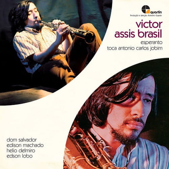 Victor Assis Brasil - Esperanto / Toca Antonio Carlos Jobim - Music & Performance - CD