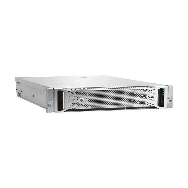 HPE ProLiant DL380 Gen9 - Xeon E5-2620V4 2.1 GHz - 16 GB - 0 GB