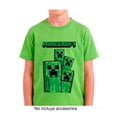 thumbnail image 2 of DTR PLAYERA MANGA CORTA  MINECRAFT, 2 of 4