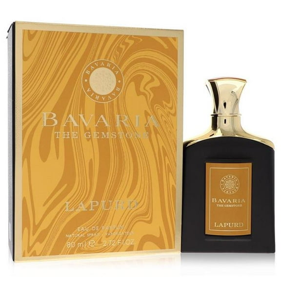 Fragrance World 564732 80 ml Bavaria the Gemstone Lapurd Unisex Eau De Parfum Spray