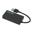 thumbnail image 3 of Estación de acoplamiento USB 3.0 NikouMX 4 puertos concentrador de EE. UU., 3 of 8