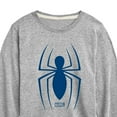 thumbnail image 3 of Marvel Spider-Man - Spider Logo - Toddler And Youth Long Sleeve Graphic T-Shirt, 3 of 5